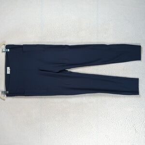 Korye‎ Women's Navy Blue Athletic Yoga Legging Pants Size L